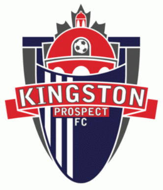 Kingston FC 2011-Pres Primary Logo t shirt iron on transfers